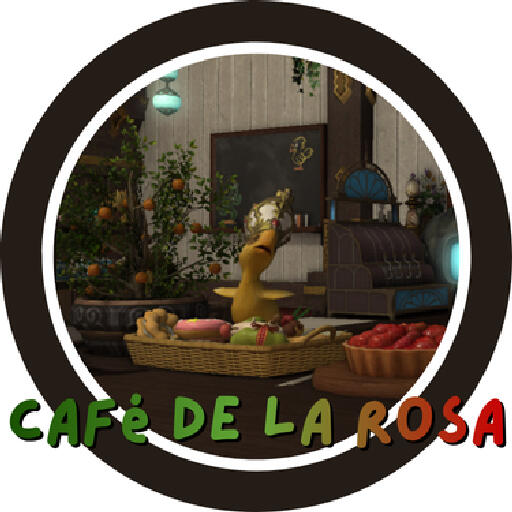 Cafe de la Rosa
