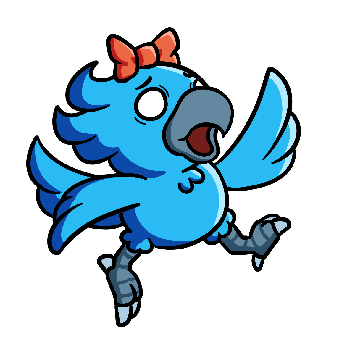 The Nameless Chocobo