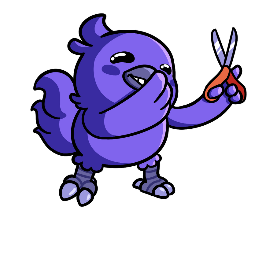 The Nameless Chocobo